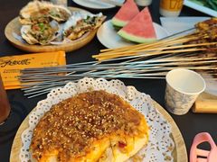 -有奴思烤肉·清真(正宁路店)