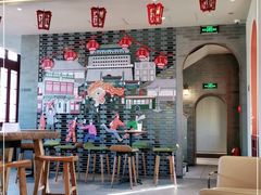 大堂-星巴克臻选(北京前门大街店)