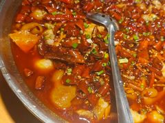 -胡马八破·川菜小馆(高新万达店)