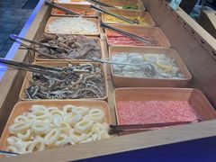 -和谐号·海鲜烤肉火锅·自助餐厅(车城万达店)