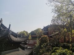 -穹窿山景区