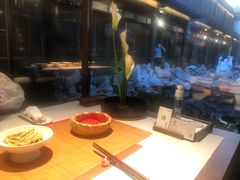 -鲤院·新中式美学·庭院餐厅(夫子庙店)