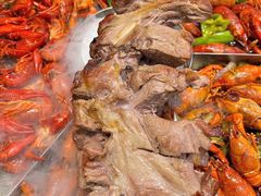 -三子烤羊腿·海鲜(弘阳店)