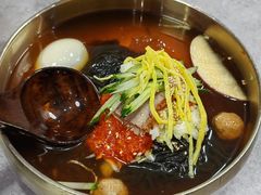 -服务大楼冷面(延大店)