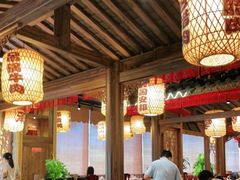大堂-杨记隆府(时代天街店)