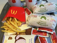 -麦当劳(无锡滨湖万达店)