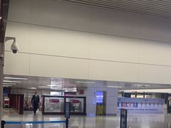 -乌鲁木齐天山国际机场-T3航站楼