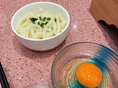 乌冬面-元气寿司(环球港店)