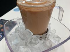 冰镇原味奶茶-太兴餐厅(东方广场分店)