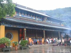 -普陀山风景名胜区-法雨禅寺