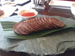 -枣子树素餐厅(铂金城店)