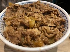 招牌牛肉饭-吉野家(567漫天地店)