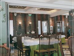 大堂-金家老三饭庄(常营店)