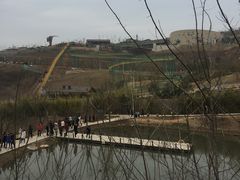 -白鹿原影视城