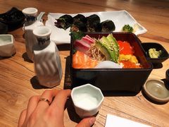 -Hatsune隐泉日式料理(SKP店)