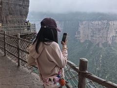 -河南宝泉旅游区