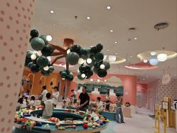 -奈尔宝·儿童乐园·亲子餐厅(苏州大悦城店)