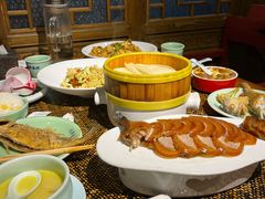 -北平盛世·新京菜·北京烤鸭(劲松·双井店)