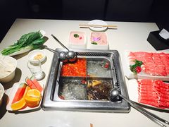-海底捞火锅(团结桥店)