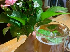 -盘炉forenza·云贵川融合小食堂 ( 钟楼中柳巷店)
