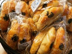 牛角包-秋田满满烘焙店