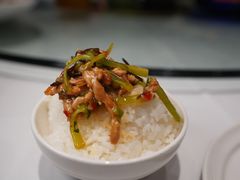 地道鱼香肉丝-眉州东坡(中关村店)