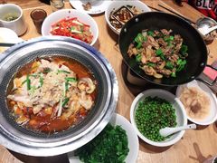 -巢爷老味(东方红店)