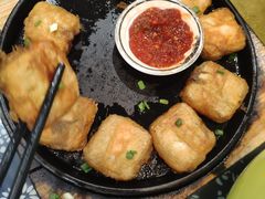 毛豆腐-印象徽州·正宗徽菜体验店
