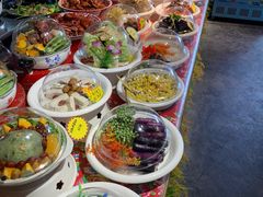 -闯关东东北农家菜(崂山石老人店)