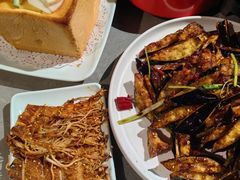 -醉炫音速烧烤·干煸菜(沙河总店)