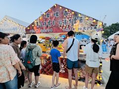 -青岛第一海水浴场