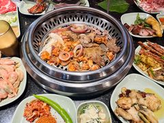 -盛江山自助料理(太原街万达店)