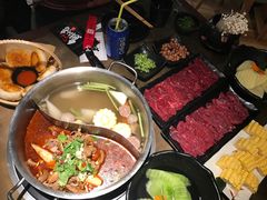 -左庭右院鲜牛肉火锅(南通CBD大有境店)
