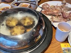 -海味当家(西安路店)