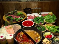 -大龙燚·旷野鲜火锅(广州首店)