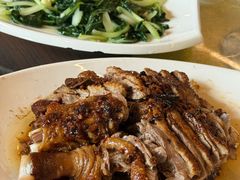 -清水湖度假村(罗浮山美食地标店)