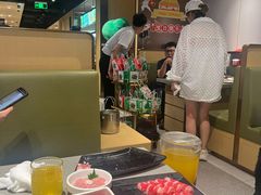 -海底捞火锅(河东万达广场店)