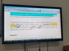 -环球·雅思托福·THiNKSAT留学语言培训学校(国贸校区)