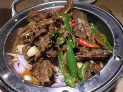 -炊烟小炒黄牛肉(东庆街店)
