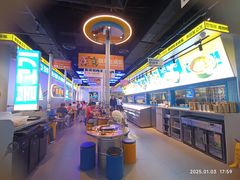 -喜井无限自助烤肉公司(石厦店)