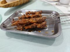 羊肉筋-闻道食府烙饼卷带鱼(原车耳营店原大觉寺店)