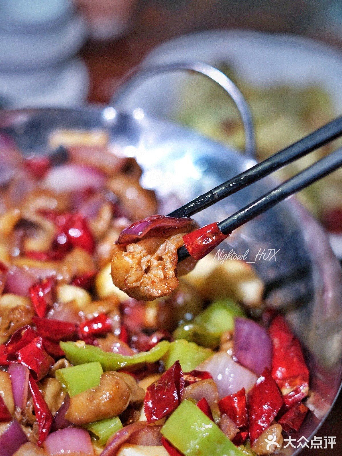 海甸岛近20年的肥肠馆子🥢