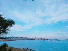 海景-栈桥景区