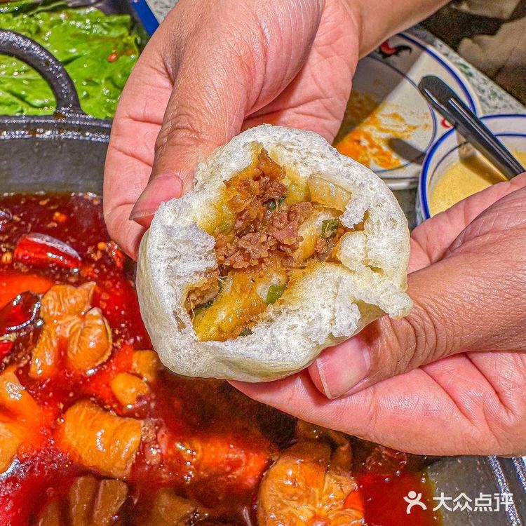 这家重庆火锅太上头了！