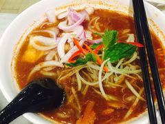 叻沙-Old Town White Coffee(gateway@klia2)