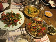 -神府路壹号·海鲜烧烤·砂锅粥·锅物(三坊七巷店)