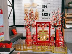 -西堤牛排(合肥之心城店)
