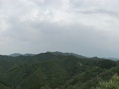 -蟠龙山长城景区