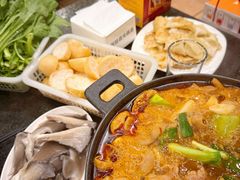 -湘肠香火锅店(团结湖店)