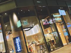 门面-Seesaw Coffee(苏州中心店)